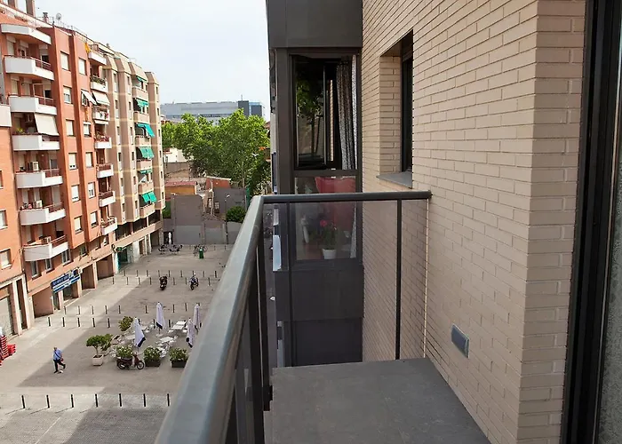 Poblenou By Interhome 公寓 *