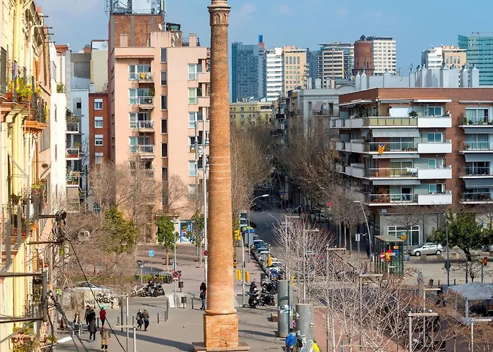 Poblenou By Interhome Διαμέρισμα