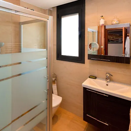 Poblenou By Interhome Apartment *