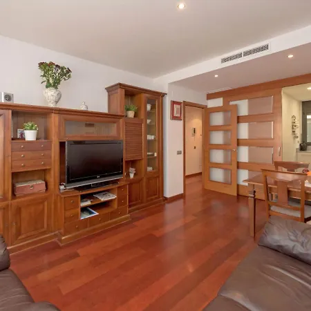 Poblenou By Interhome Apartment *