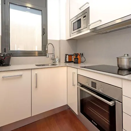 Poblenou By Interhome * Barcelona