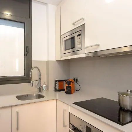 アパート Poblenou By Interhome *