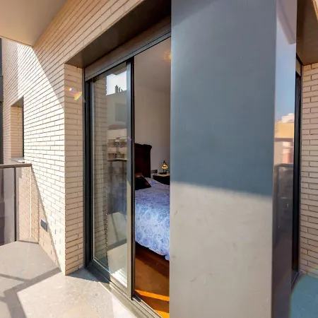 Poblenou By Interhome Apartmán *
