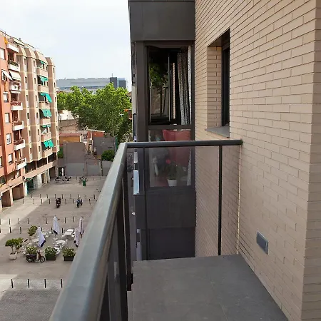 Poblenou By Interhome Apartmán *