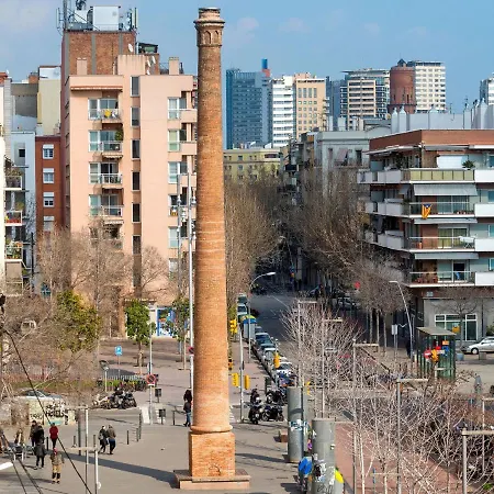 Poblenou By Interhome Apartmán