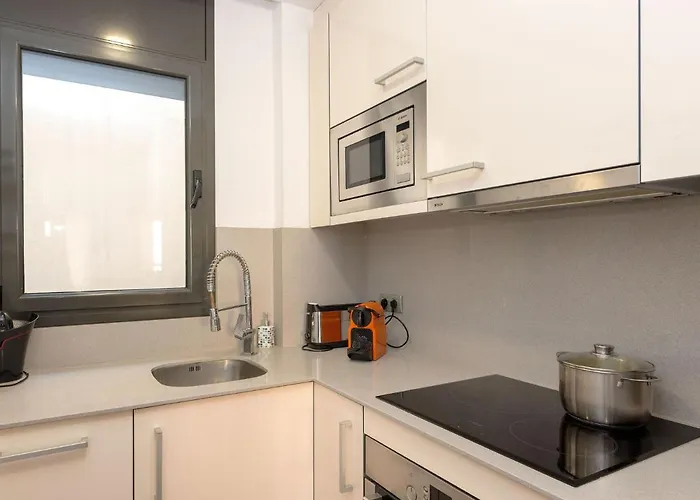 Lejlighed Poblenou By Interhome *