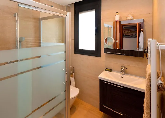 Poblenou By Interhome Apartmán *