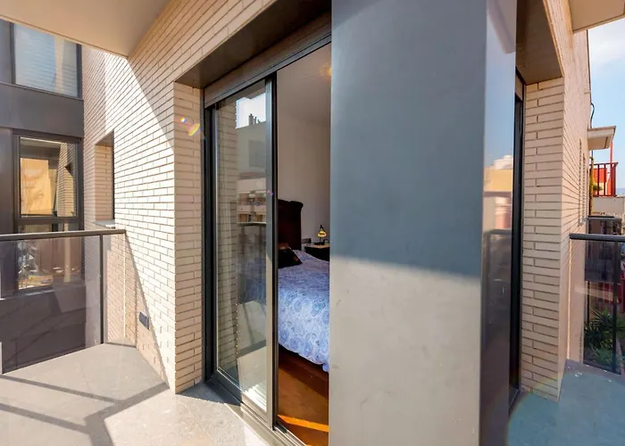 Poblenou By Interhome Lejlighed *