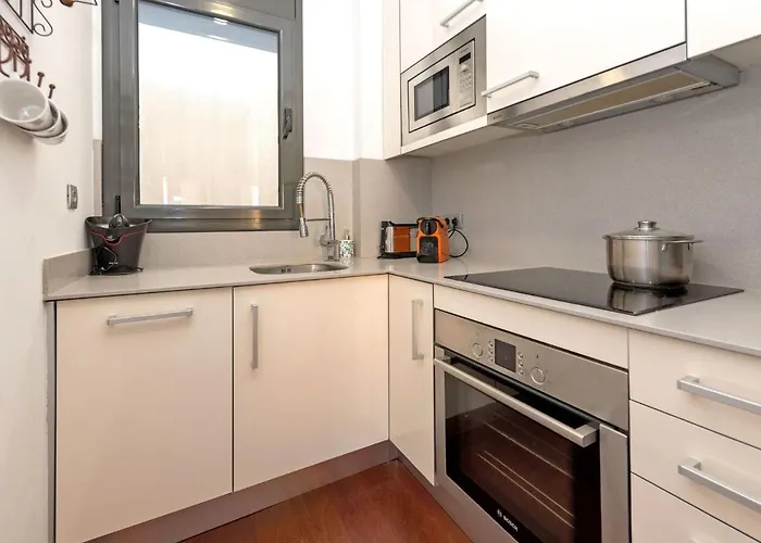 Poblenou By Interhome * Barcelona